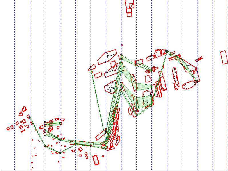 Plus Court Chemin – Géométrie algorithmique
